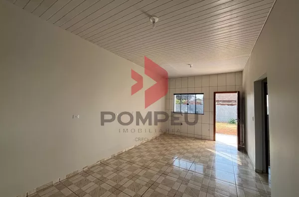 CASA À VENDA JD TAIAMÃ