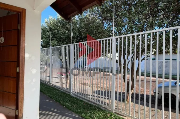 CASA À VENDA VILA ALTA V