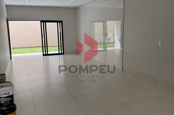 CASA À VENDA PARQUE DO BOSQUE