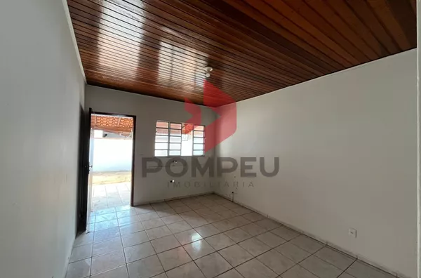 CASA À VENDA JD PARAÍSO