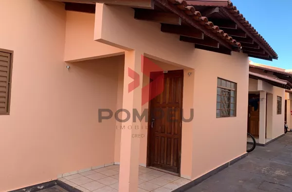 RUA 11-A, 53-N JARDIM DO LAGO