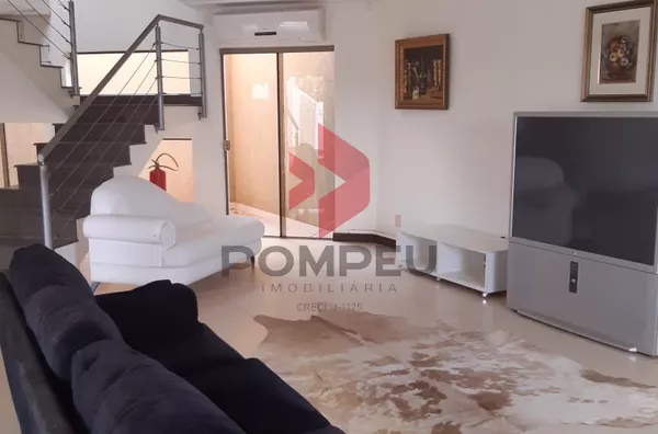 SOBRADO À VENDA JD. RIO PRETO