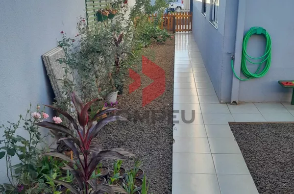 CASA À VENDA JD N.S. APARECIDA