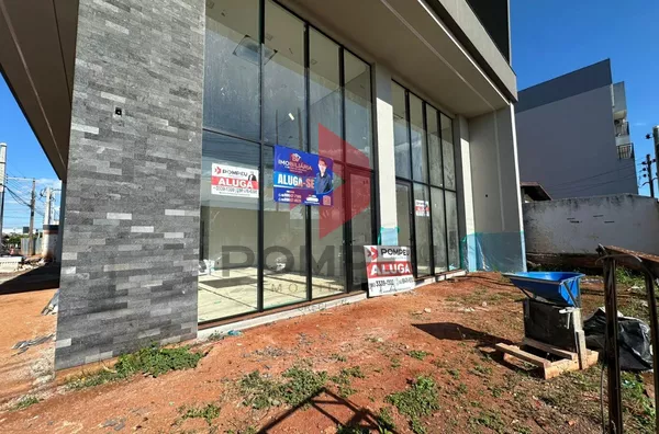 AV TANCREDO NEVES ESQ COM A RUA JOSE FLORENCIO GODRIN