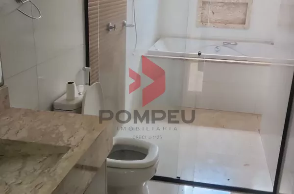 Casa a Venda alto padrão, com 03 quartos (1 suíte) Jd. Tarumã, Tangará Da Serra