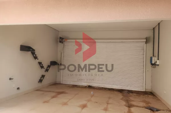 Casa a Venda alto padrão, com 03 quartos (1 suíte) Jd. Tarumã, Tangará Da Serra