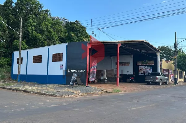 IMÓVEL COMERCIAL À VENDA 