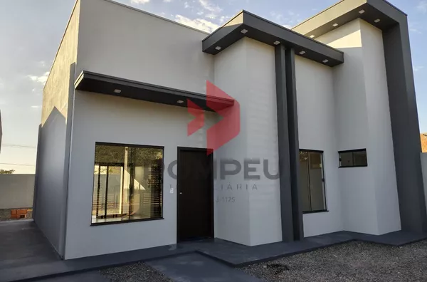 CASA À VENDA PARQUE DA MATA