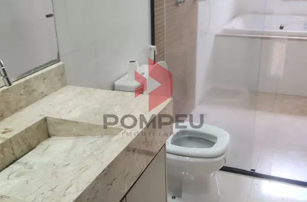 Casa a Venda alto padrão, com 03 quartos (1 suíte) Jd. Tarumã, Tangará Da Serra