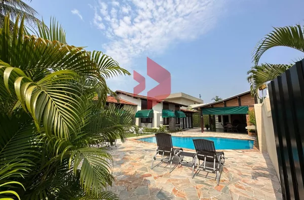 CASA À VENDA PARQUE DAS MANSÕES