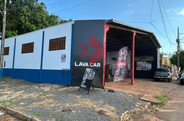 IMÓVEL COMERCIAL À VENDA 