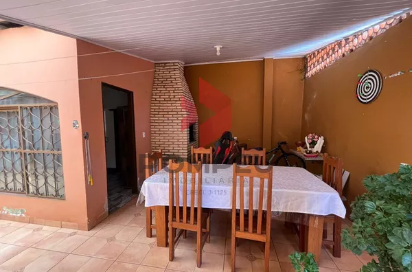 CASA À VENDA JD EUROPA