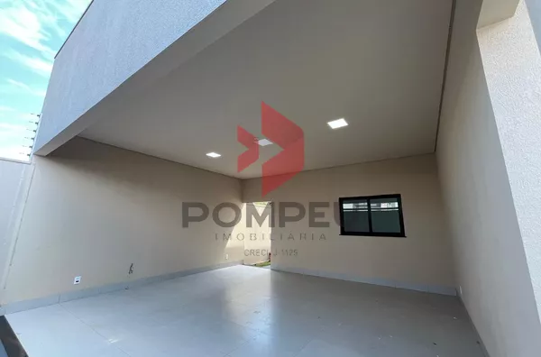 CASA À VENDA PQ DO BOSQUE 