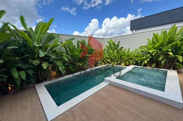 CASA Á VENDA CONDOMÍNIO MANACÁ