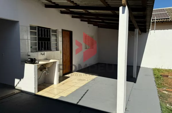 R. 110-A, QD 04 LT 03, JARDIM SÃO PAULO