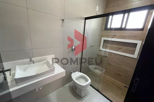 CASA À VENDA PQ DO BOSQUE