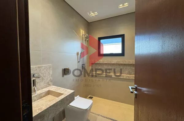 CASA Á VENDA CONDOMÍNIO MANACÁ