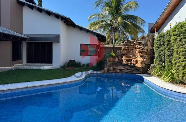 CASA À VENDA PARQUE DAS MANSÕES