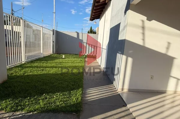 CASA À VENDA VILA ALTA V