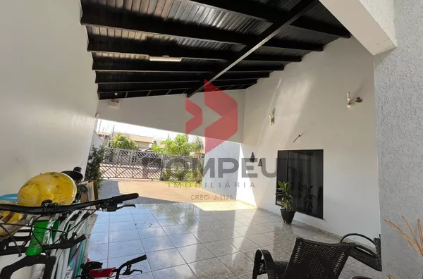 CASA À VENDA JD ITÁLIA