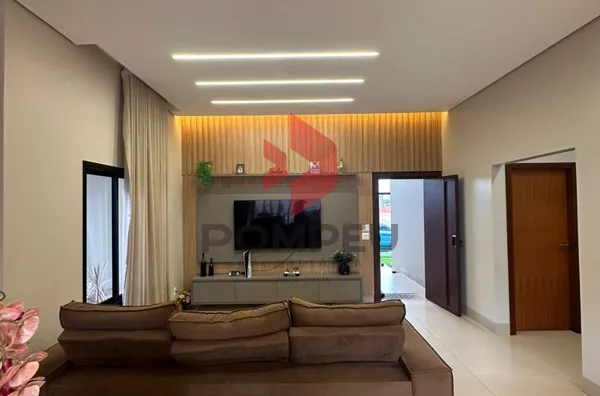 CASA À VENDA JD BURITIS II