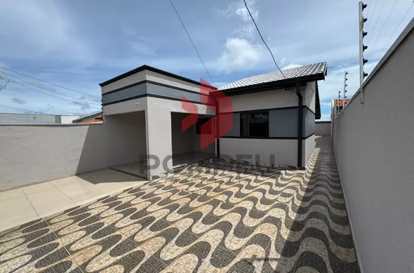 CASA - R. 38, 1514-N, JARDIM SÃO DOMINGOS