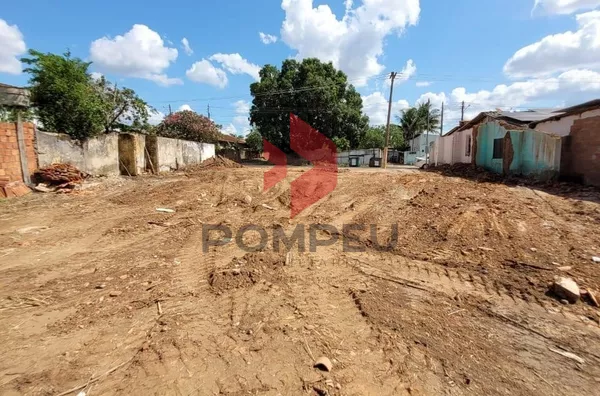 TERRENO À VENDA - NORTELÂNDIA/MT