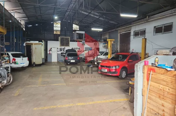 IMÓVEL COMERCIAL À VENDA CENTRO