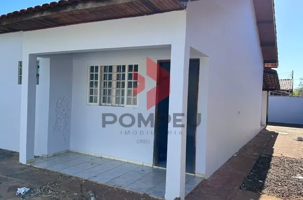 Casa para aluguel,  Jardim Paraiso, Tangará Da Serra