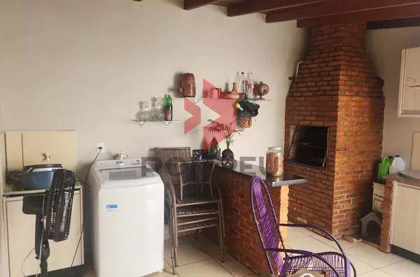CASA À VENDA, JD. TARUMÃ
