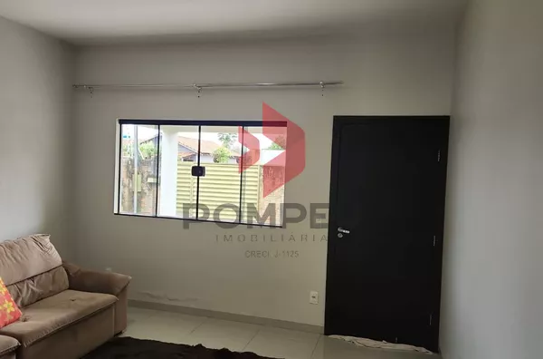 Casa c/ 03 Quartos, 1 suíte, Edícula,Tangará Da Serra-MT