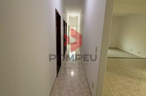 SOBRADO À VENDA JD RIO PRETO
