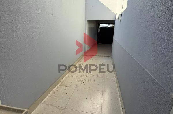 AVENIDA CAMPO GRANDE, S/N, JARDIM DONA JULIA