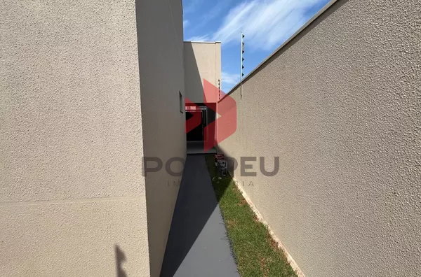 CASA À VENDA PQ DO BOSQUE 