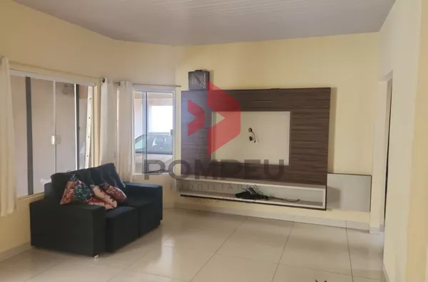 CASA À VENDA, JD. TARUMÃ