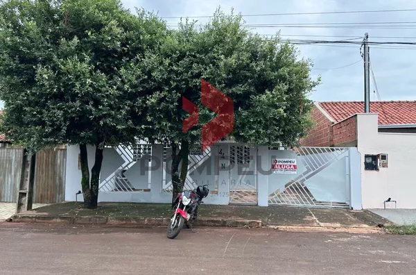Casa para aluguel,  Jardim Paraiso, Tangará Da Serra