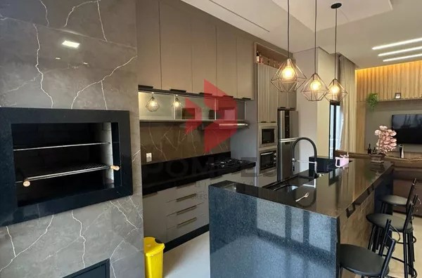 CASA À VENDA JD BURITIS II