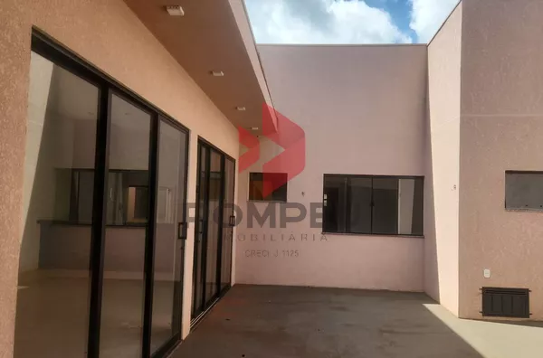 Casa a Venda alto padrão, com 03 quartos (1 suíte) Jd. Tarumã, Tangará Da Serra