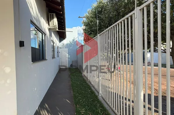 CASA À VENDA VILA ALTA V