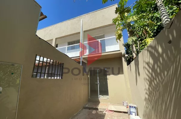 CASA - RUA SUCUPIRA, QD 53 LT 04, JARDIM DOS IPES