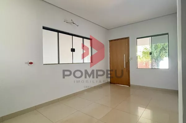 CASA À VENDA JD. ATLÂNTIDA