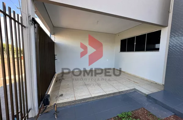 CASA - AV. DAS PALMEIRAS ESQ. C/ RUA K, 1678-N, JARDIM NOVO TARUMÃ