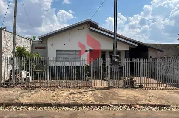 CASA À VENDA - JARDIM RIO PRETO - Foto 1