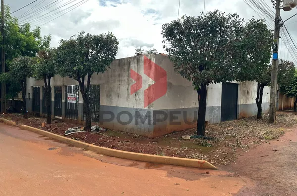 RUA P, 2017-W, JARDIM MORADA DO SOL