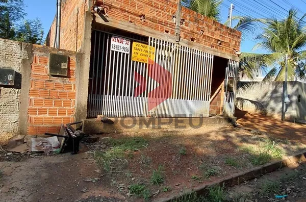 CASA EM FASE DE ACABAMENTO À VENDA - PARQUE DAS MANSÕES - Foto 2
