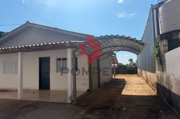 AV. RENE BARBOUR, N° 568, CASA, BARRA DO BUGRES-MT