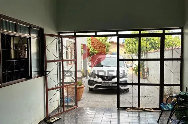 CASA À VENDA JD CALIFÓRNIA