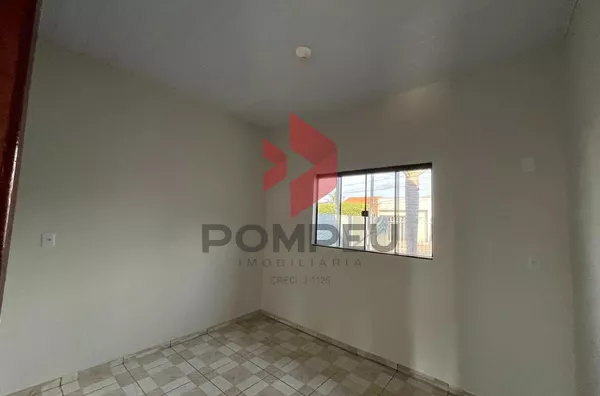 CASA À VENDA JD TAIAMÃ