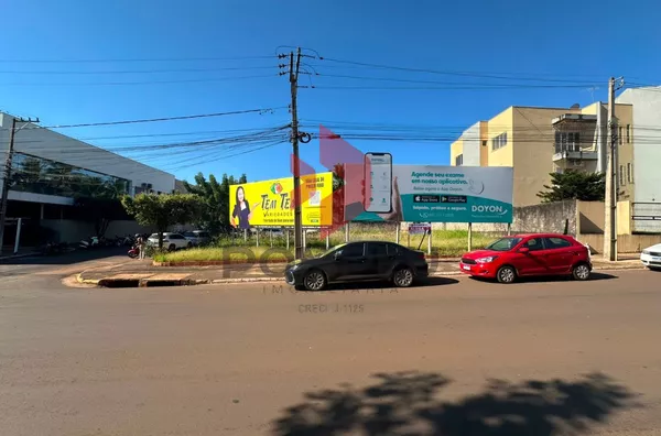 TERRENO PARA ALUGUEL - AV. TANCREDO DE ALMEIDA NEVES ESQ. C/ R. ANTONIO RIBEIRO DA ROCHA