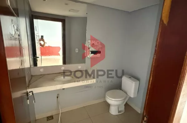 SALA COMERCIAL COM RESIDÊNCIA - AVENIDA TANCREDO DE ALMEIDA NEVES, 272-N, CENTRO